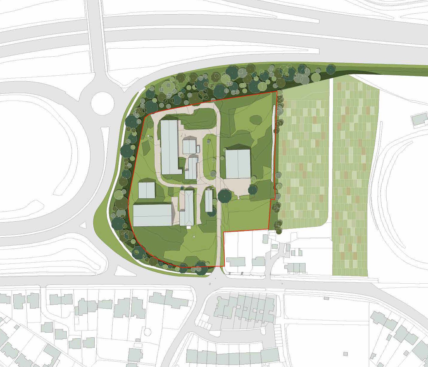 Site Location Plan